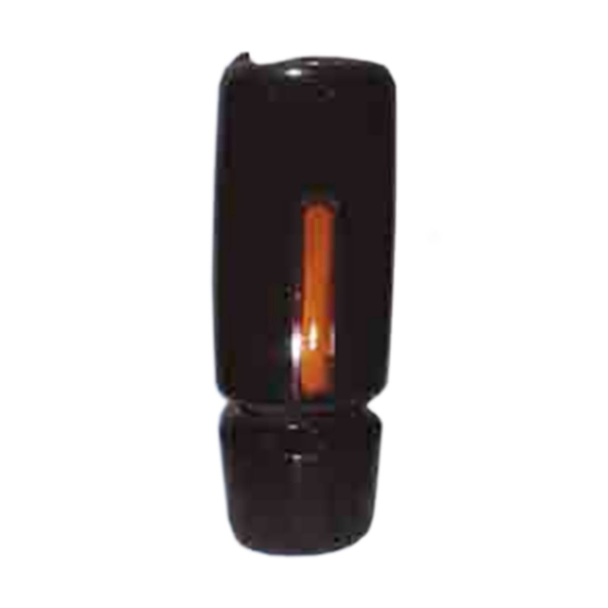 International Workstar Mirror Cover Black Driver Side