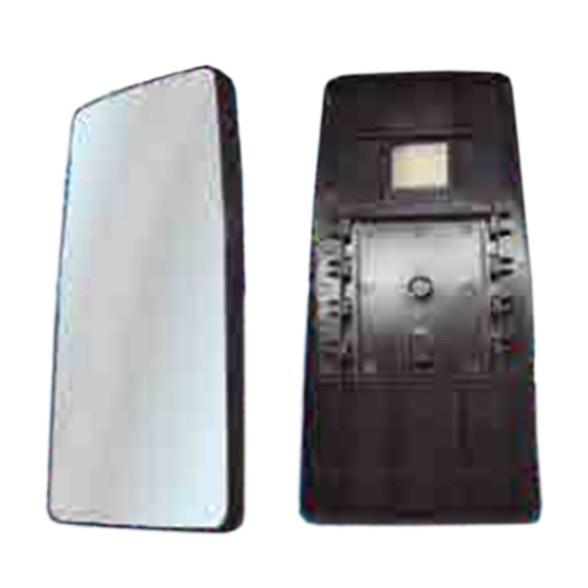 International Workstar Mirror Glass Driver Side