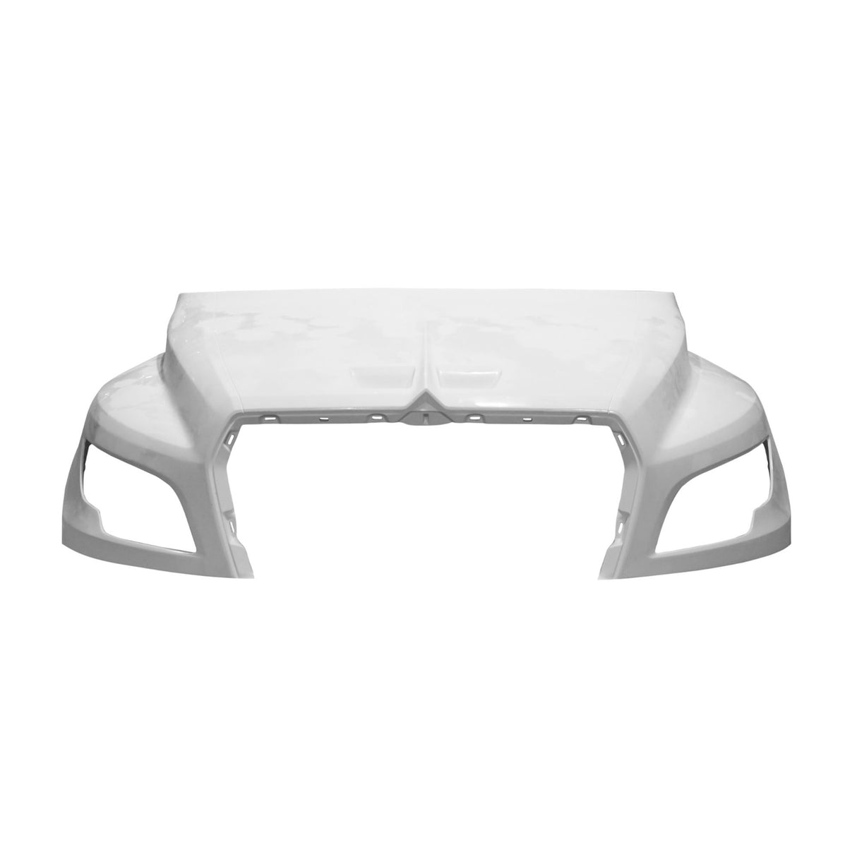 International MV Hood without Valence 2024 & Newer 4111300C94, 4111300C95