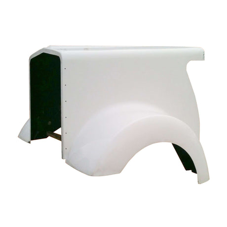 Kenworth W900L Hood Straight Cowl Flat Windshield Truck-Rodz