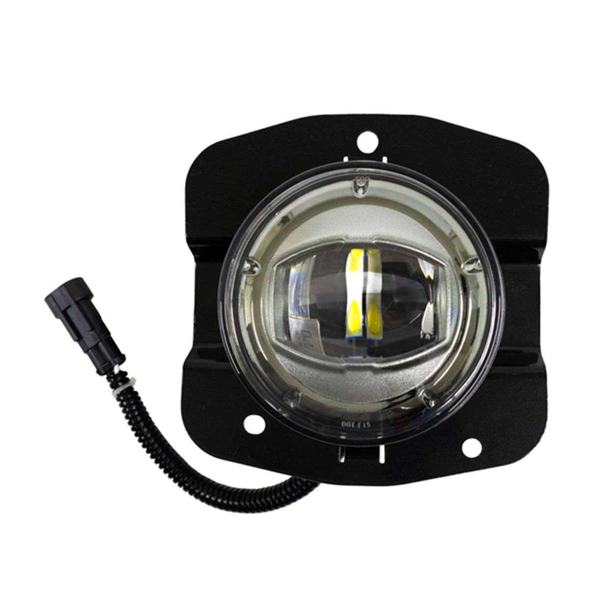 Kenworth T680 Fog Light Led Passenger Side