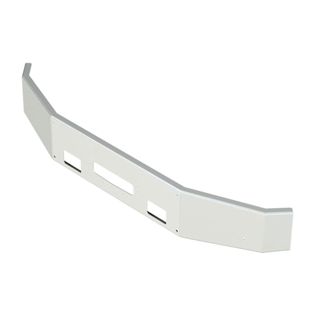 Western Star 4900SA Bumper Chrome Open End with Taper