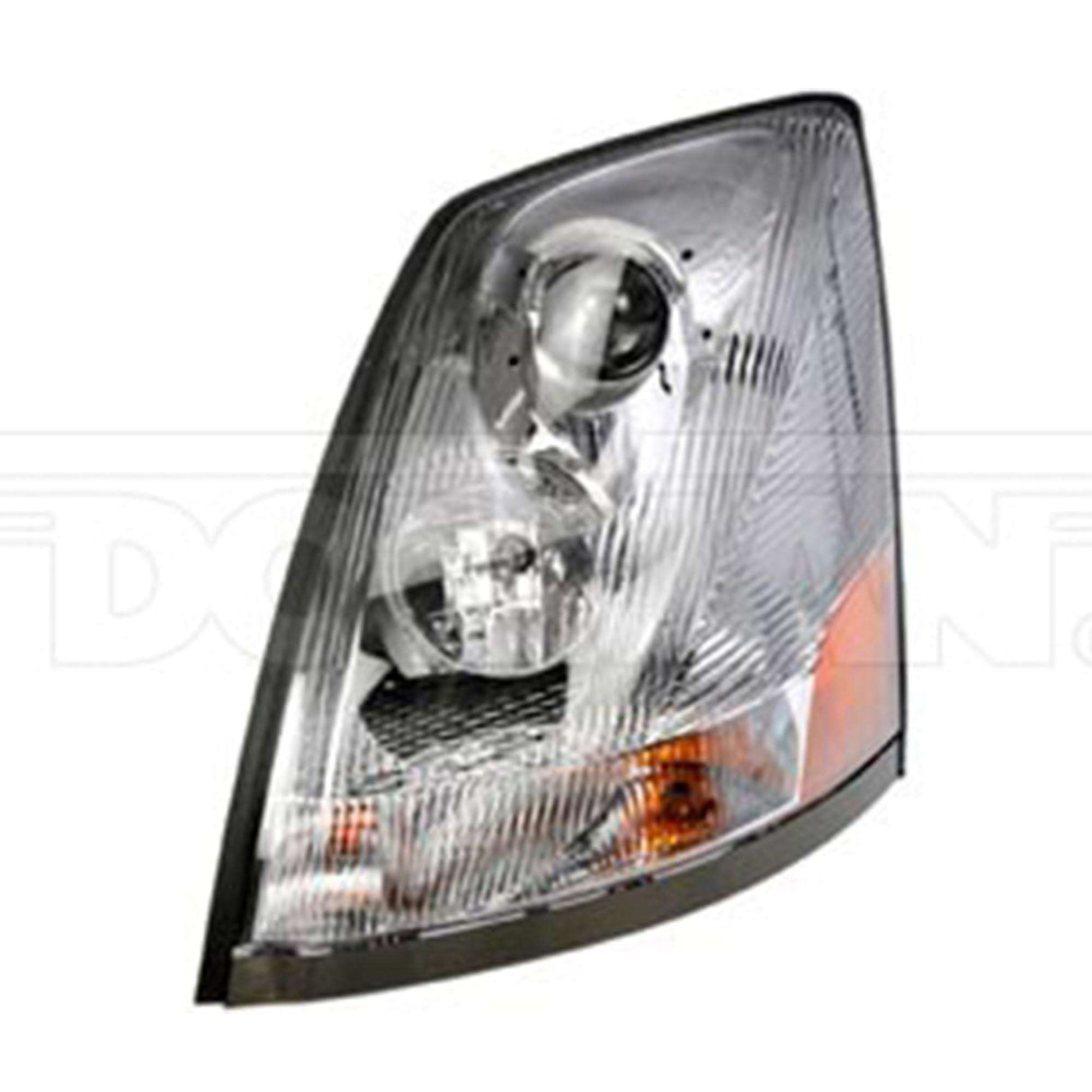 Volvo VN Volvo VNL Volvo VNM Headlight - 2004 - 2018 Driver 82329590