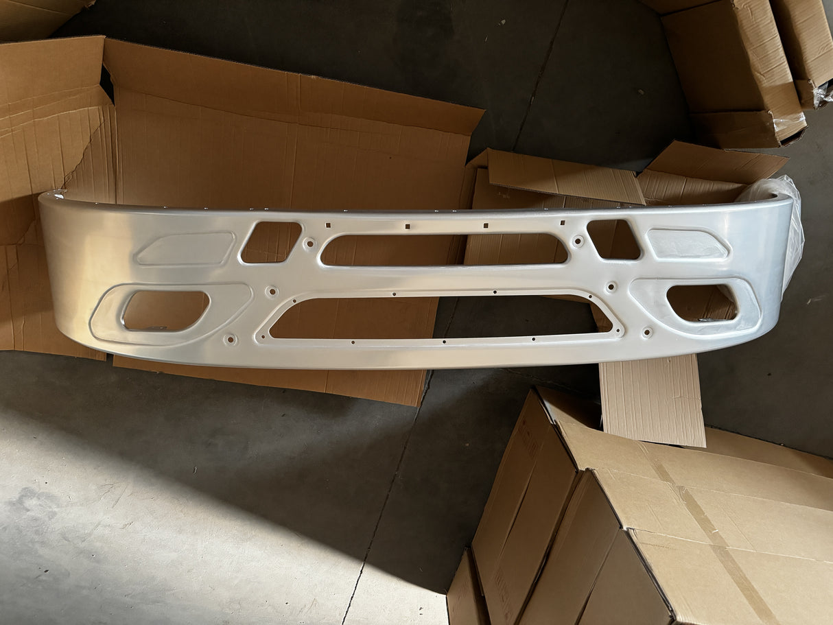 International Prostar Chrome Bumper Without Bracket 2006 - 2017