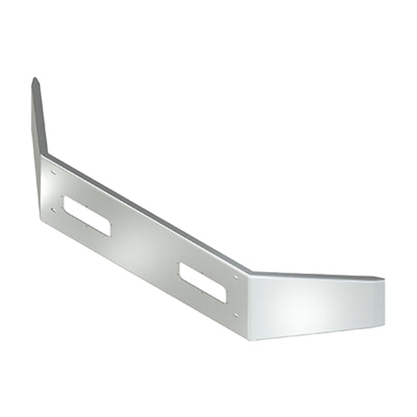 Western Star 49X Bumper Chrome Set Back Axle