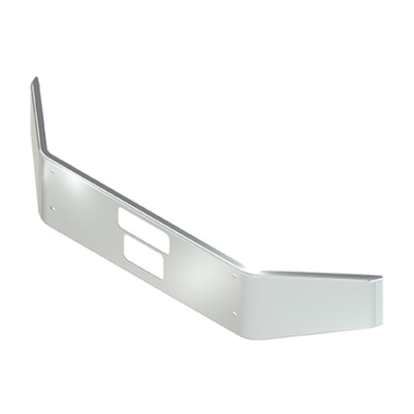 Western Star 47X Bumper Chrome Set Back Axle