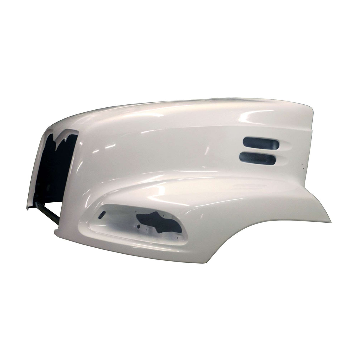 Mack Vision, CX, CXN, CXU, CX, CXP Hood Set Back Axle 1999 & Newer