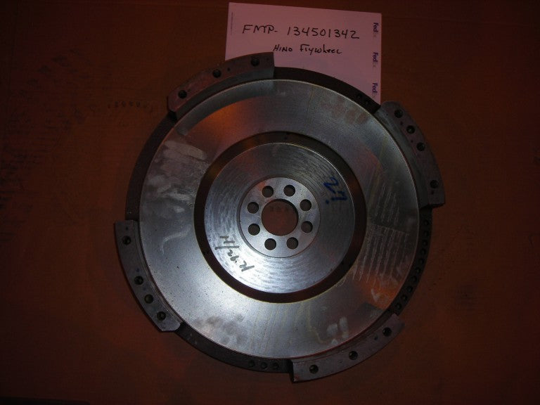 Isuzu Flywheel 134501342