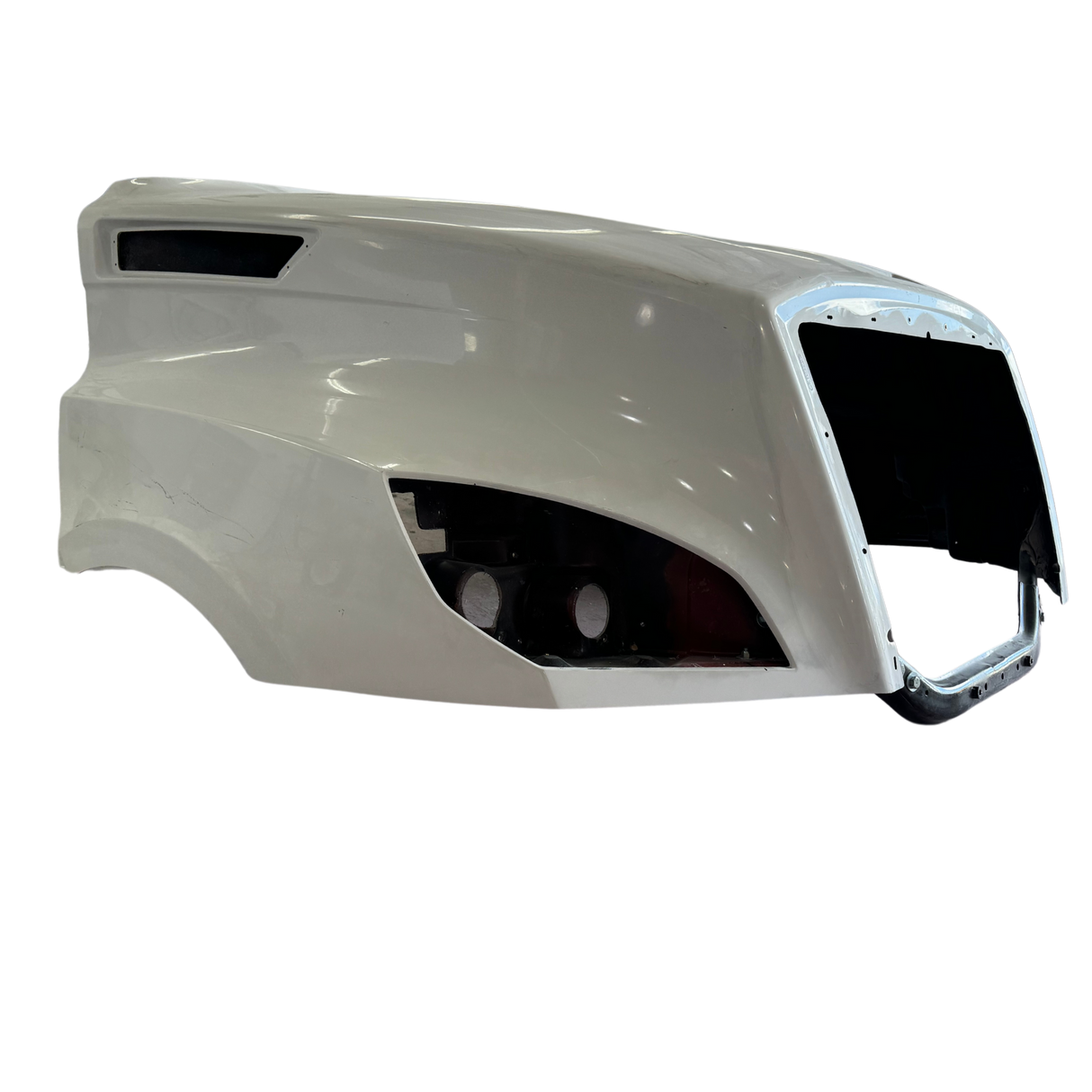 Freightliner Cascadia P4 126 BBC Truck Hood Fits 2018 And Newer