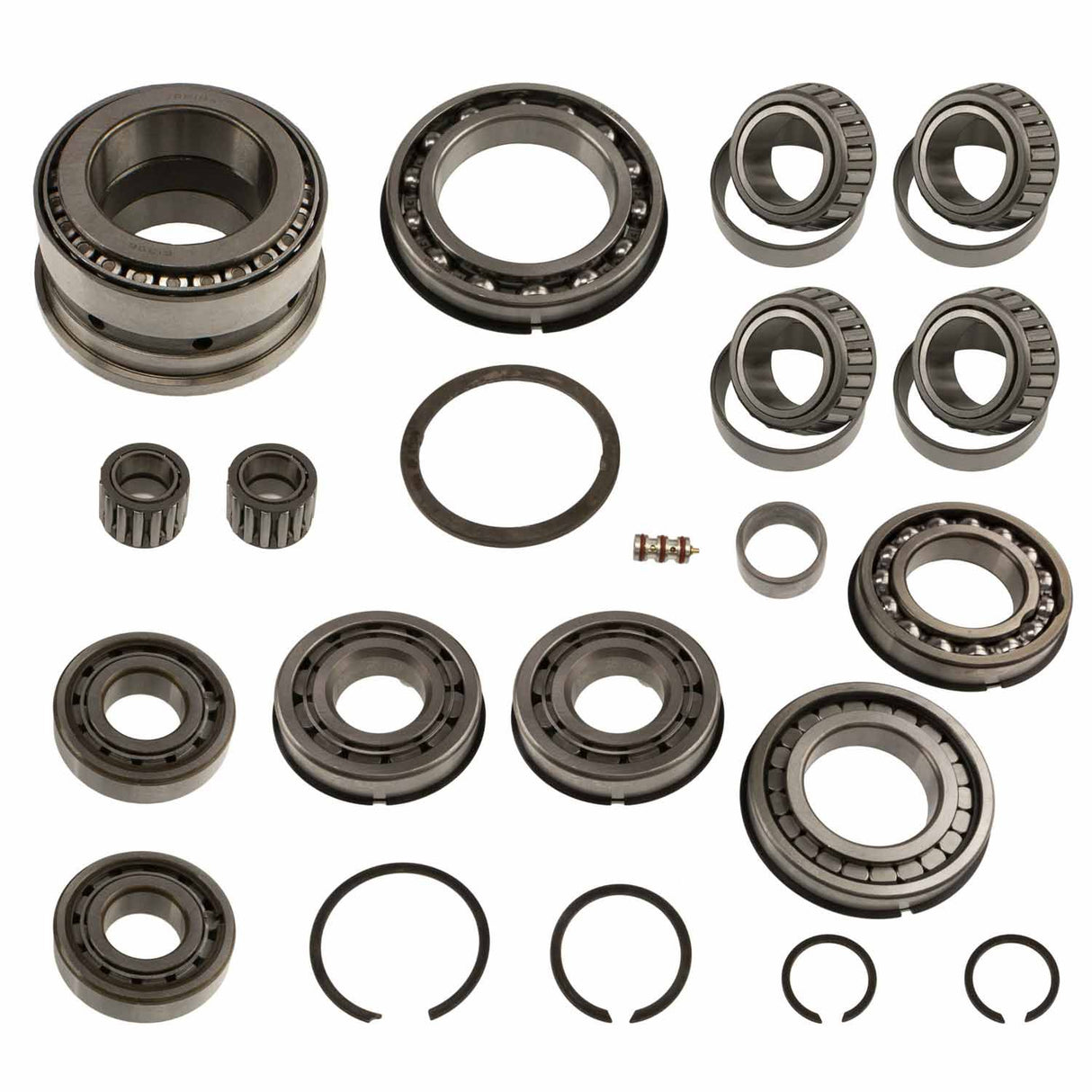 BASIC OVERHAUL KIT
