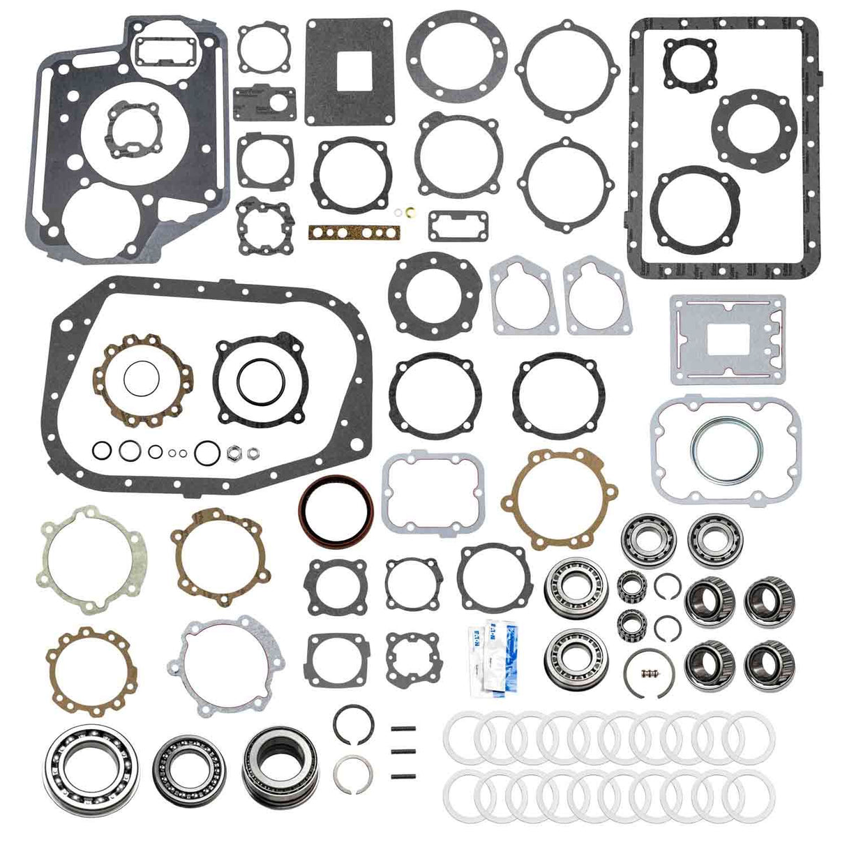 BASIC OVERHAUL KIT