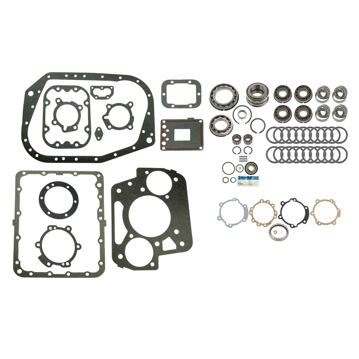 BASIC OVERHAUL KIT FRO MECH SP