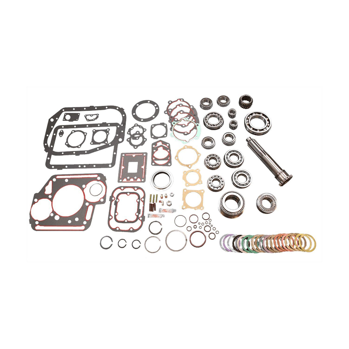 BASIC OVERHAUL KIT