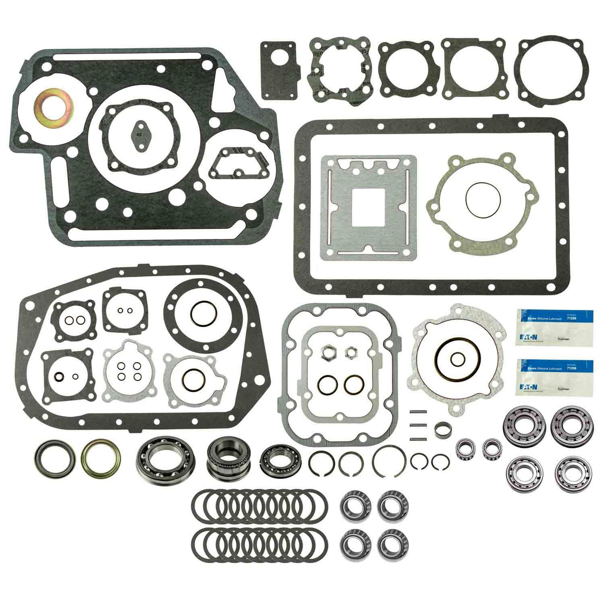 BASIC OVERHAUL KIT