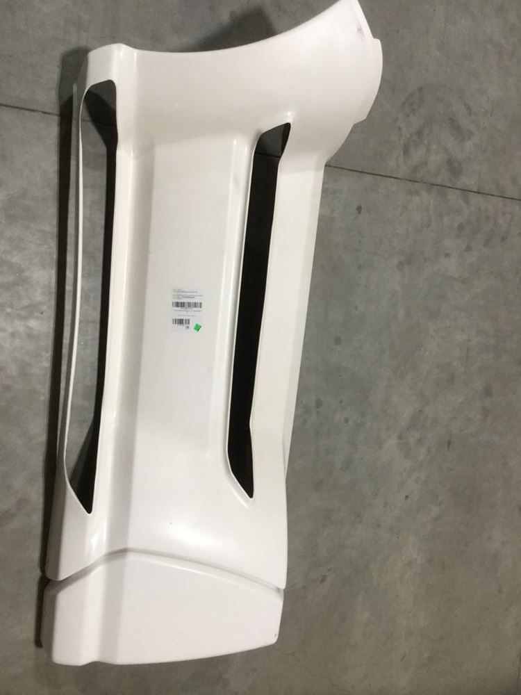 Kenworth T680 Front Fairing Driver Side 2013 - 2022