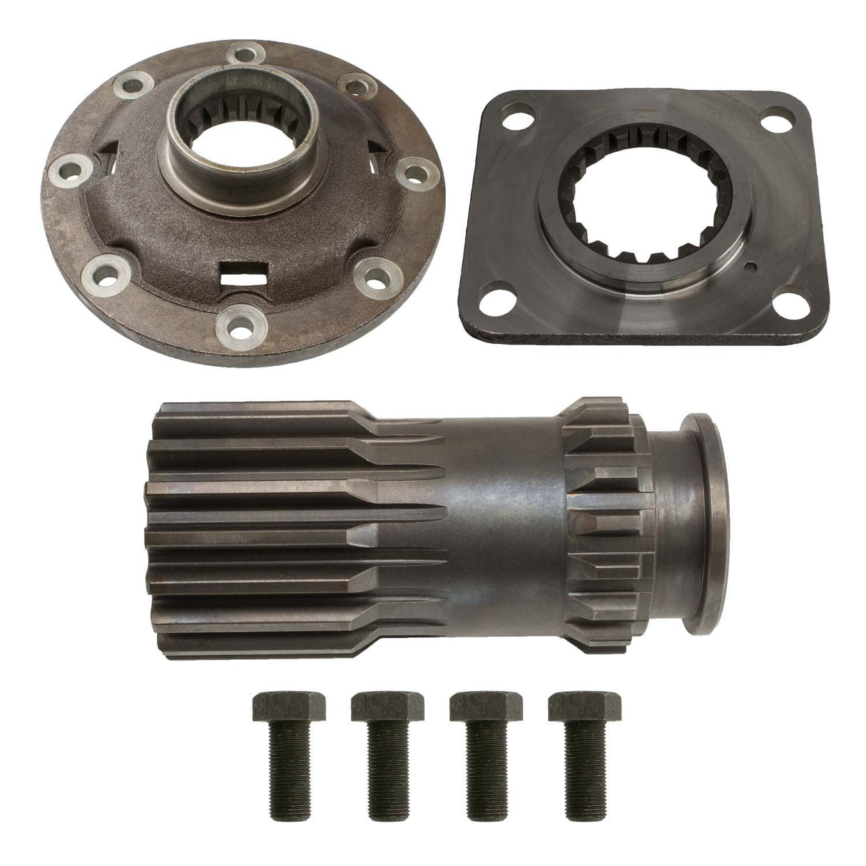 SLIDING CLUTCH PLATE KIT RS17-