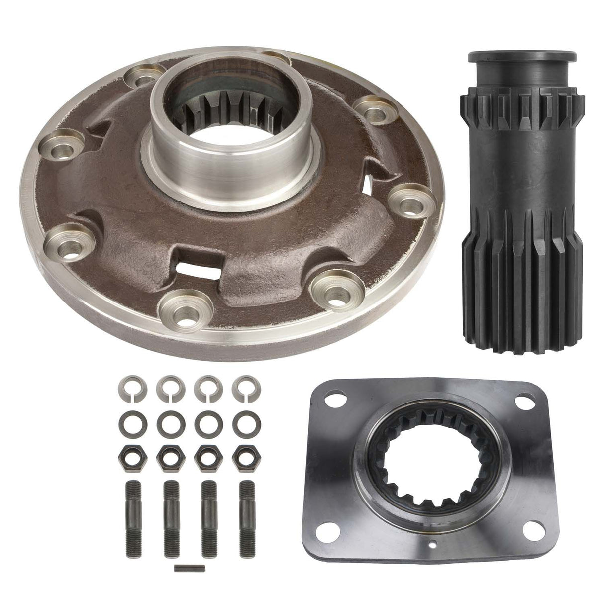 SLIDING CLUTCH PLATE KIT