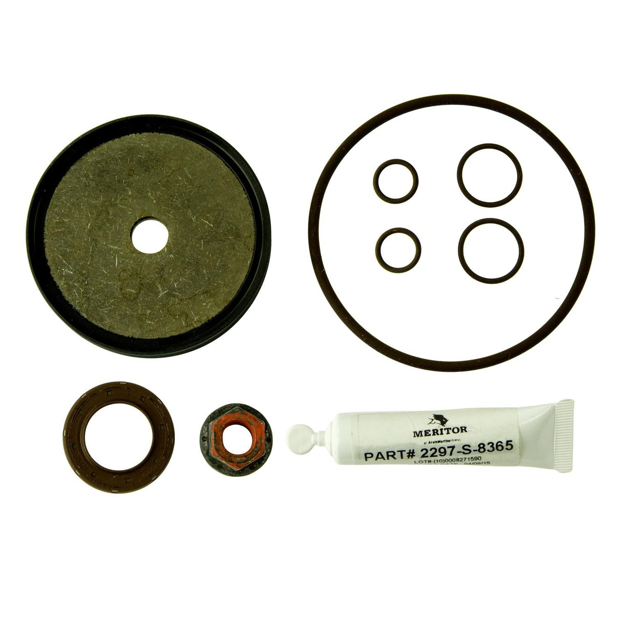 RANGE CYLINDER KIT-AUX