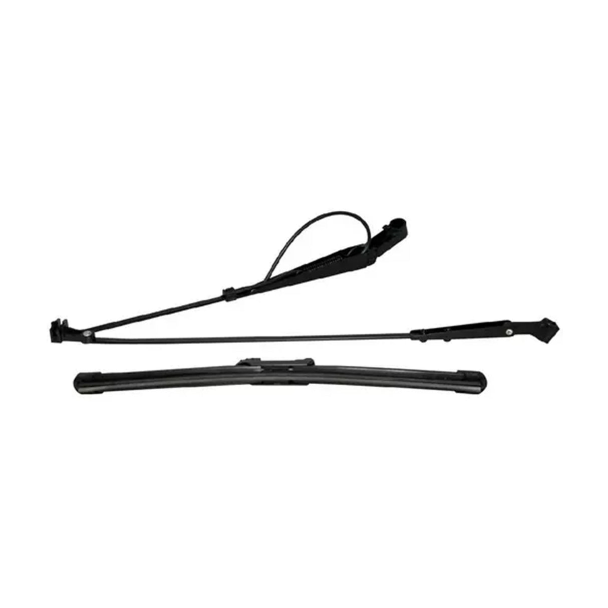 Kenworth T600, T800, T660 Windshield Wiper Arm Black Passenger Side R23102923