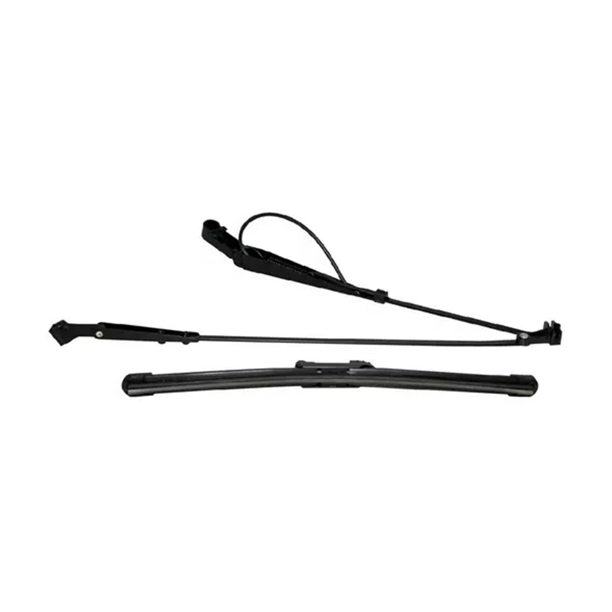 Kenworth T600, T800, T660 Windshield Wiper Arm Black Driver Side R23102922