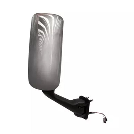 Kenworth, Peterbilt T2000, T700, 387, 587 Door Mirror Heated Chrome Passenger Side