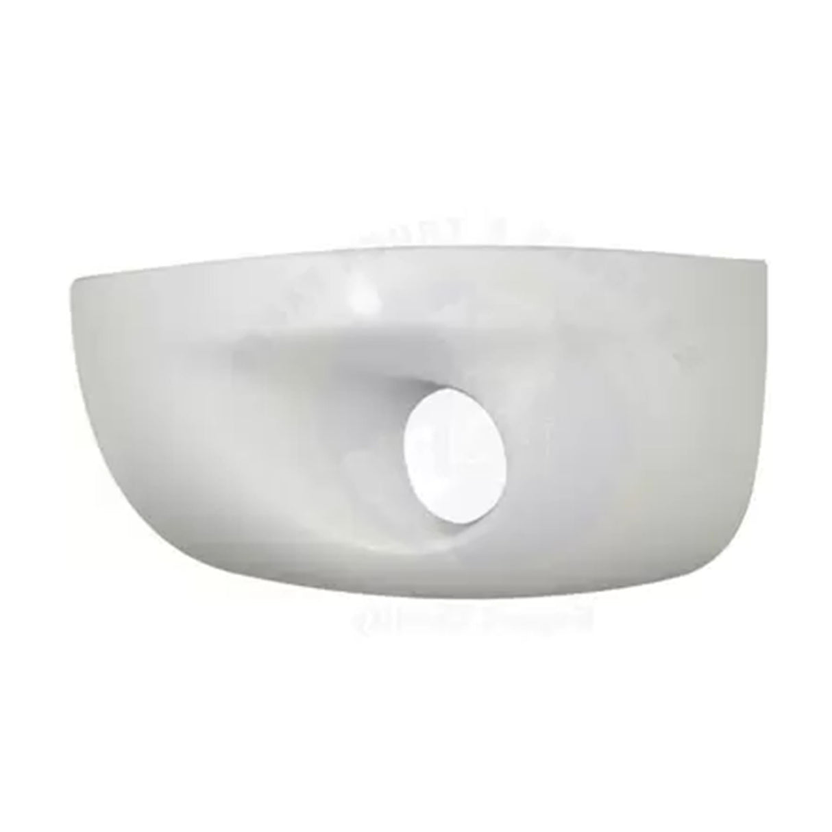 Kenworth T2000 Bumper Air Dam 2005 & Newer Driver Side