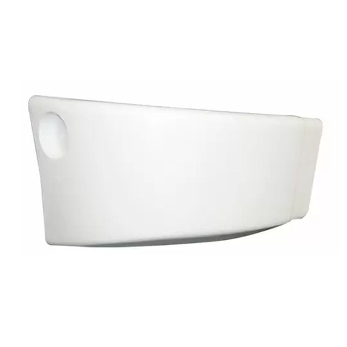 Kenworth T300 Bumper End Fiberglass 1994 - 2009 Passenger Side