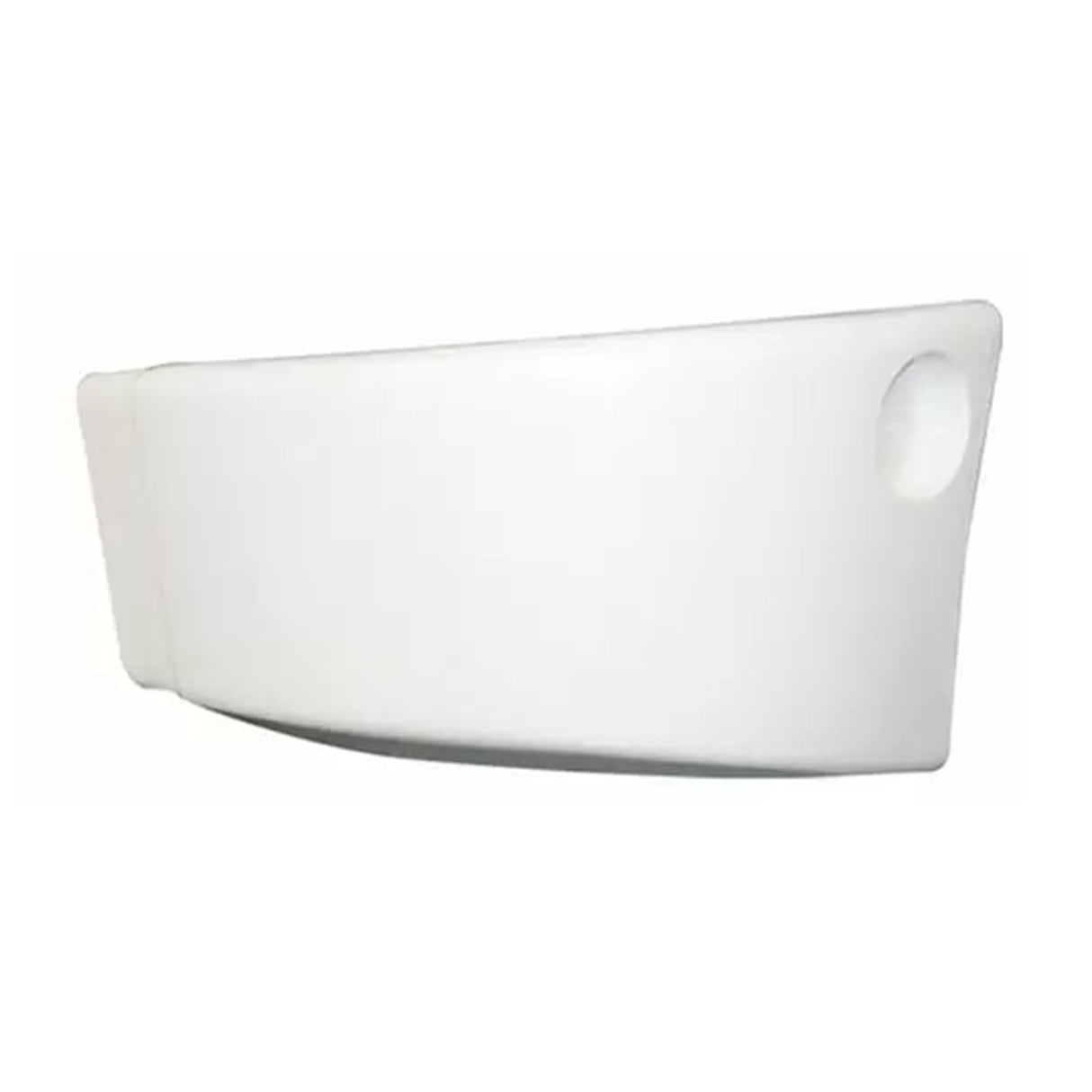 Kenworth T300 Bumper End Fiberglass 1994 - 2009 Driver Side