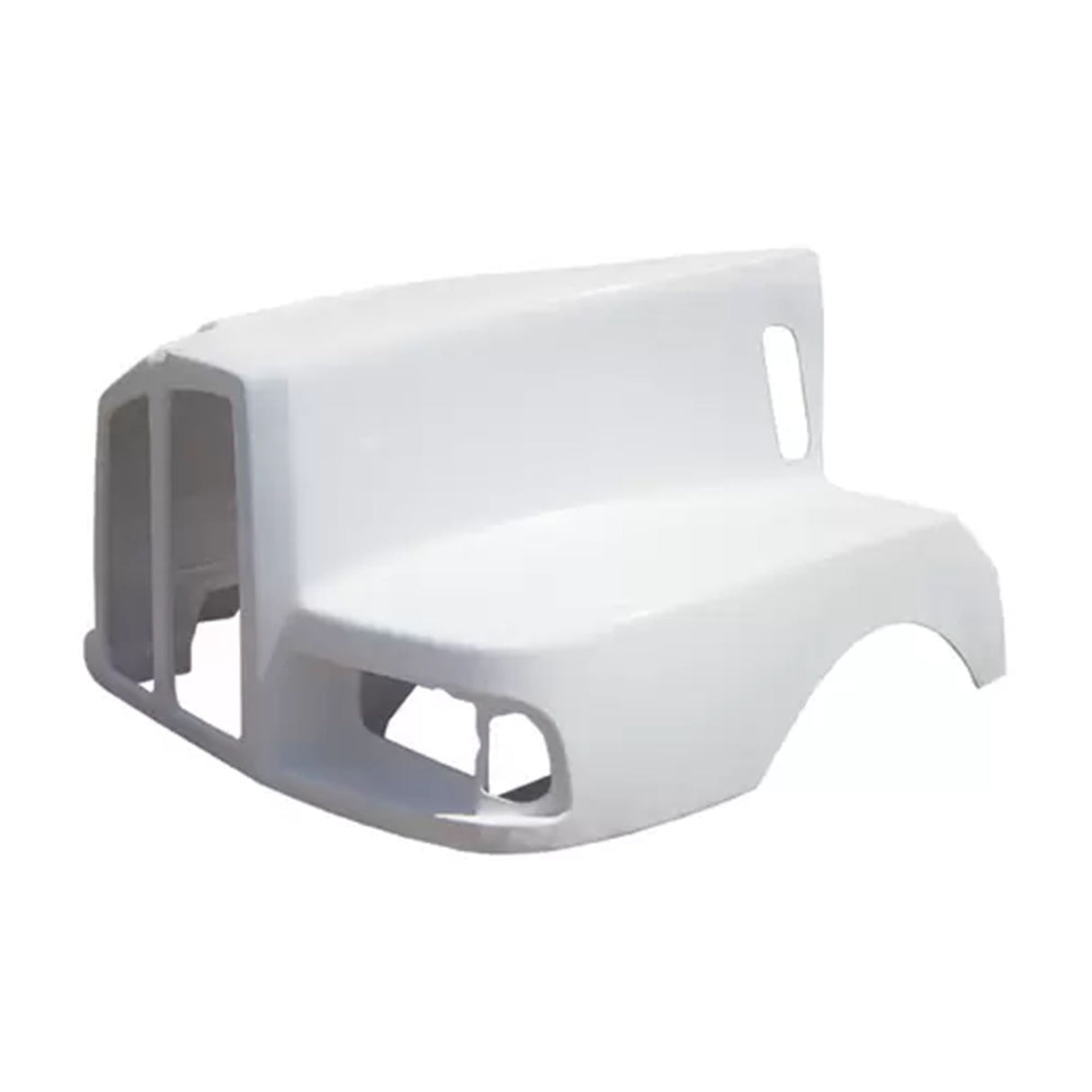 Kenworth T600B Hood Curved Windshield 1995 - 1997 K146-1218, K146-1219