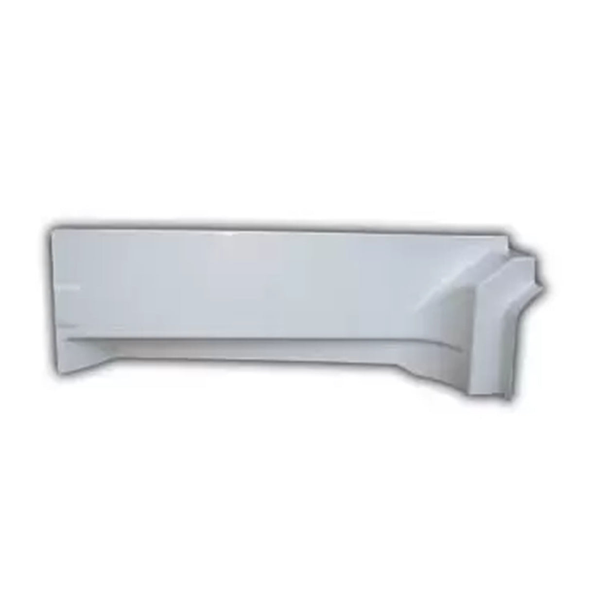 Kenworth T600B Side Fairing Aero 1995 & Newer Passenger Side