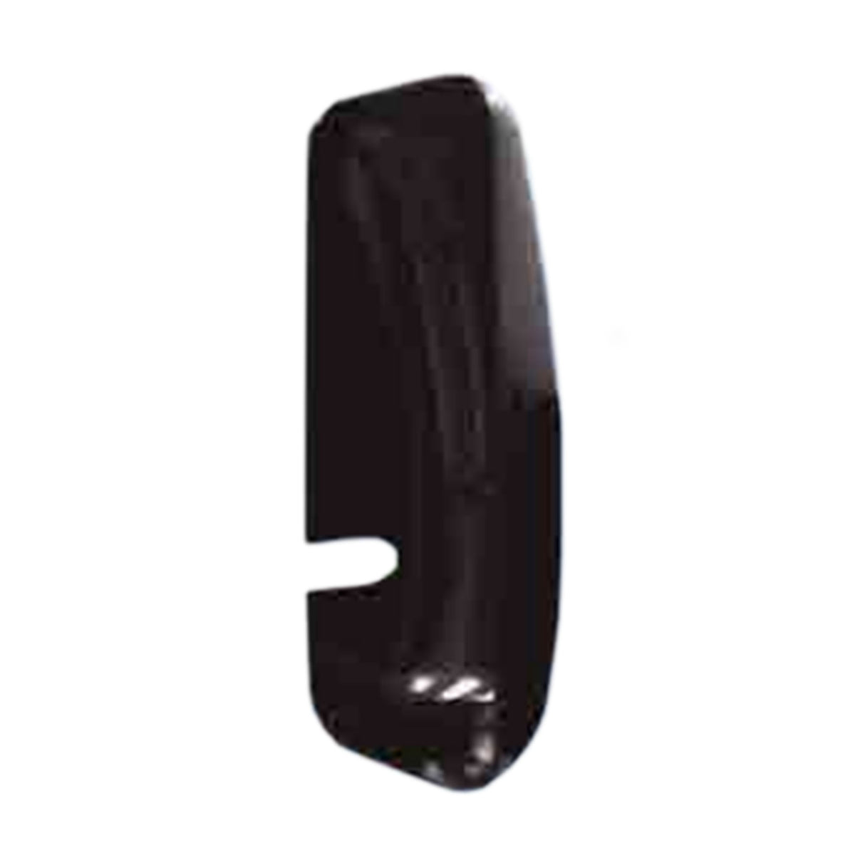Kenworth T600 Mirror Cover Black Passenger Side