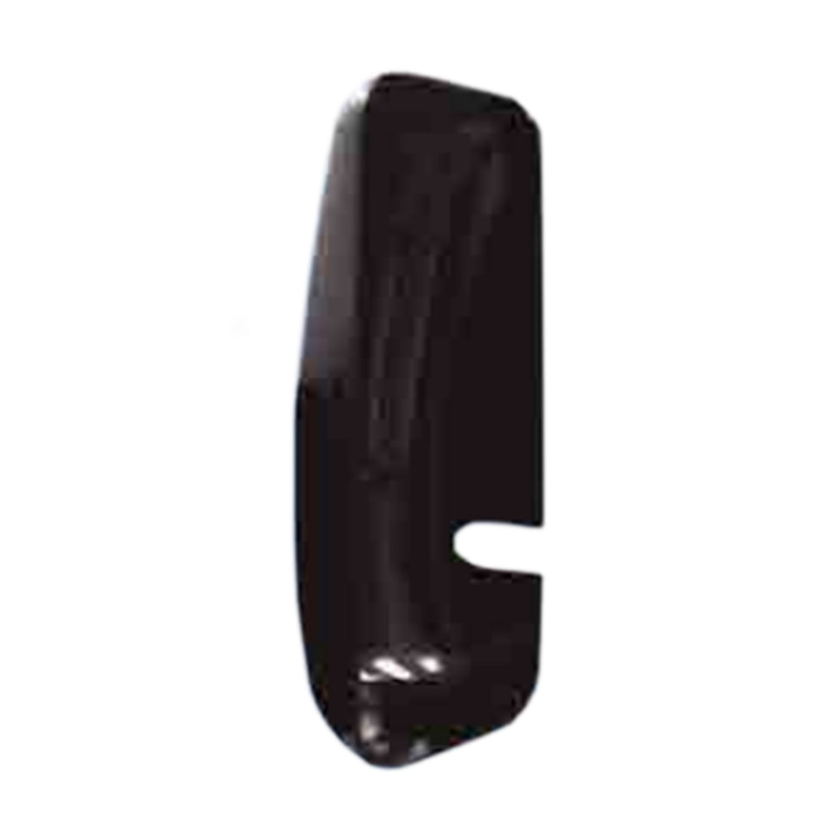 Kenworth T600 Mirror Cover Black Driver Side