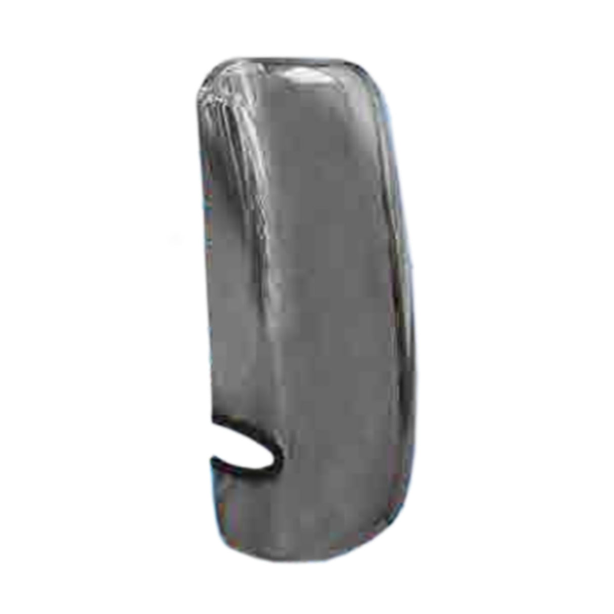 Kenworth T600B Mirror Cover Chrome Driver Side