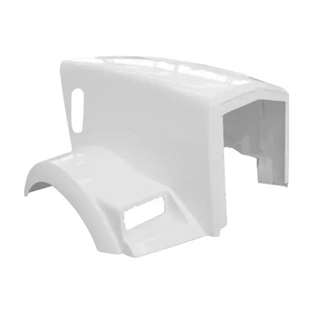 Kenworth T800B Hood Curved Windshield Short 1995 - 2007 L29-1033, K146-1329, K146-1328