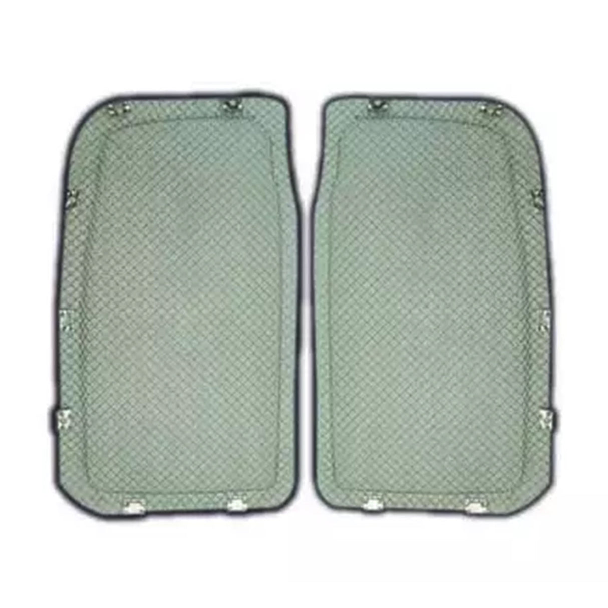 Kenworth T660 Grille Aluminum Mesh Style