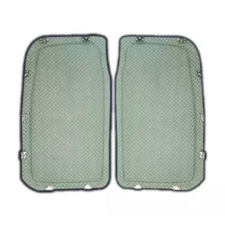 Kenworth T660 Grille Aluminum Mesh Style