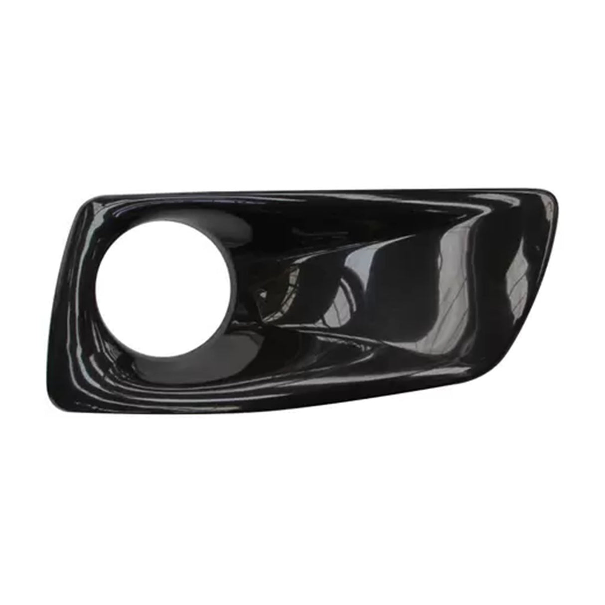 Kenworth T660 Headlight Bezel Driver Side