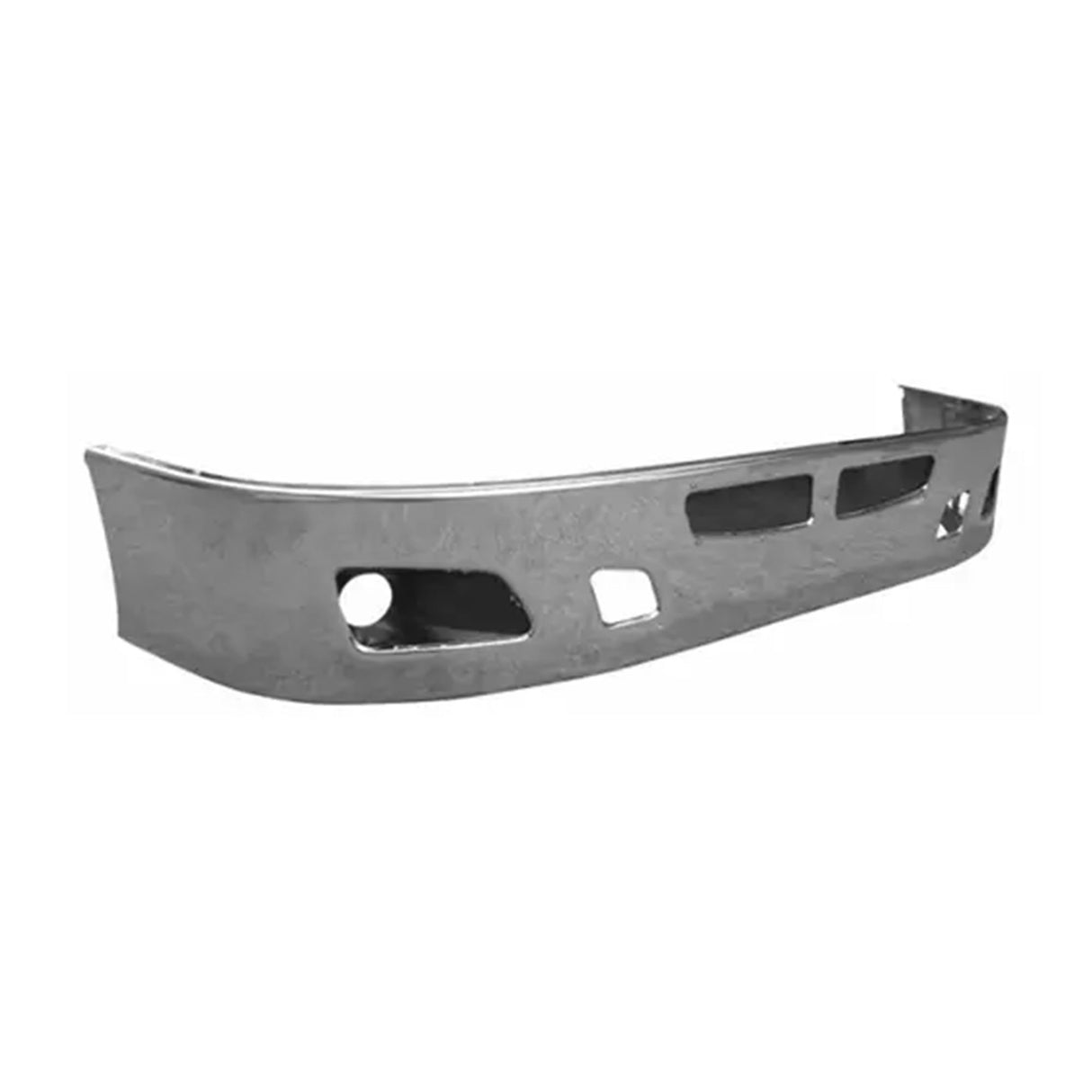 Kenworth T660 Bumper Aluminum Stainless 14" 2008 & Newer KN0864