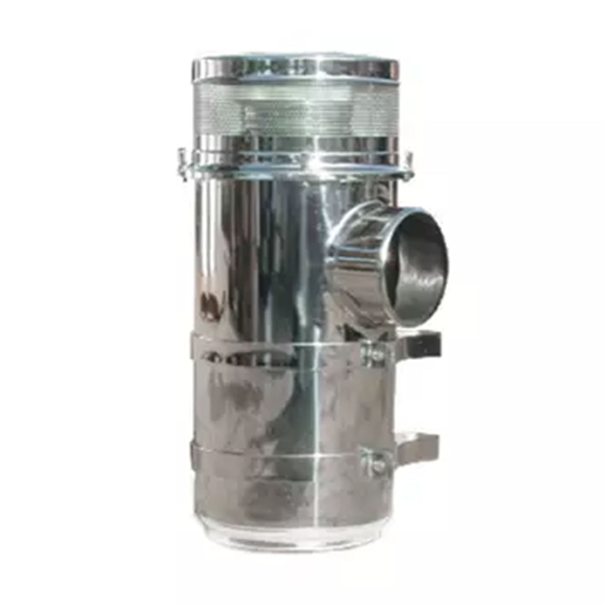 Kenworth W900 Air Cleaner 13" x 28" 7 Stainless Steel Donaldson Style