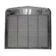 Kenworth W900A Grille Stainless Steel