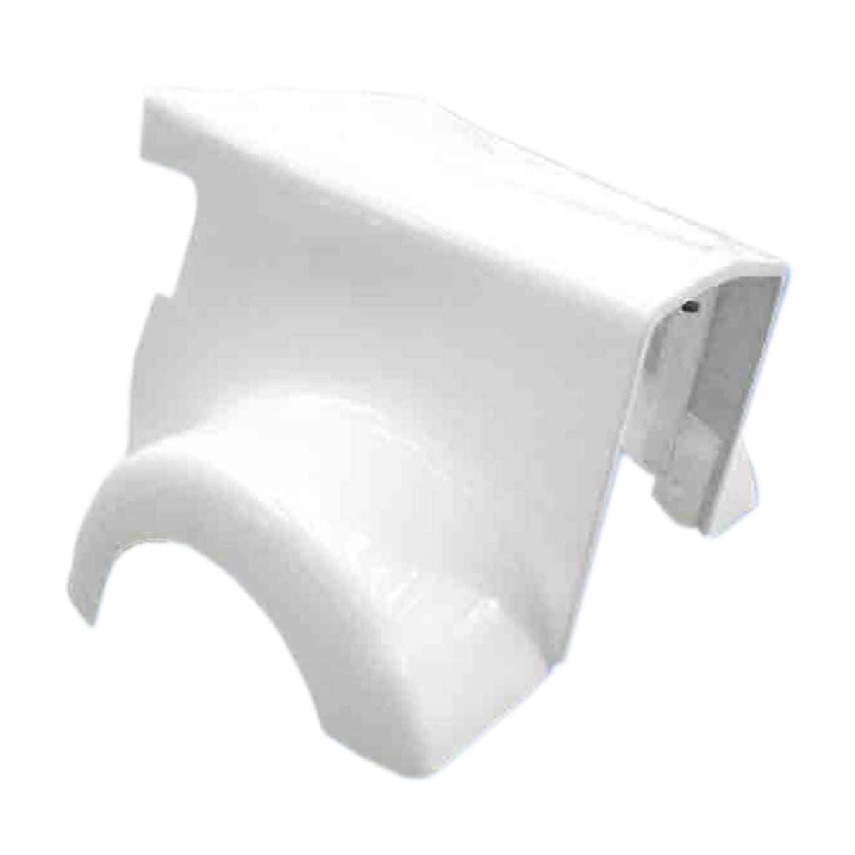 Kenworth W900L Hood Custom to Replace Metton 2002 & Newer L291003010002, L291017010002