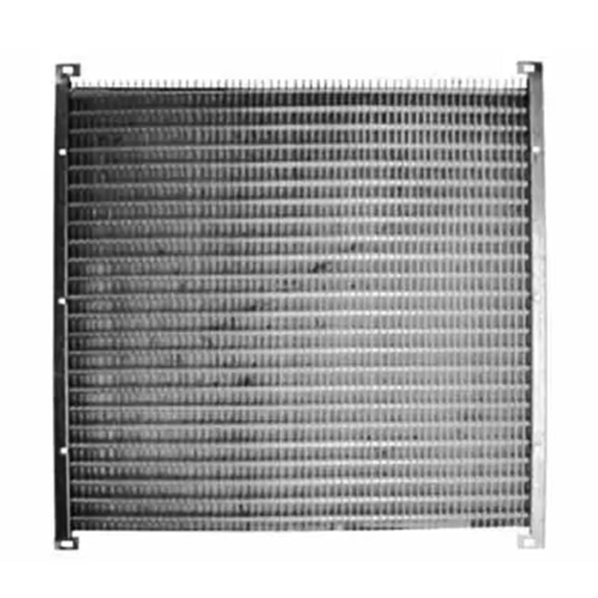 Kenworth W900L Grille Aluminum Insert  K137-272