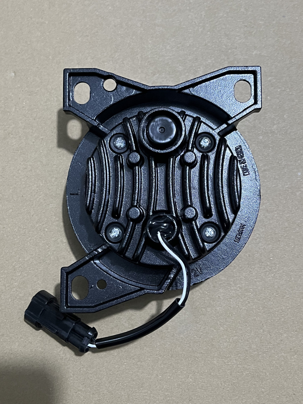 Kenworth T660 , Peterbilt 579 , 587 Fog Light Assembly Driver Side 2008 - 2020