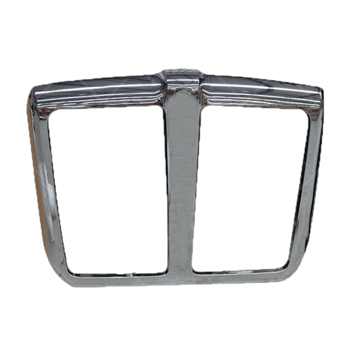 Kenworth T680 T680 Chrome Aero Grille Crown 2013 & Newer L296153100, L29-6155-100W