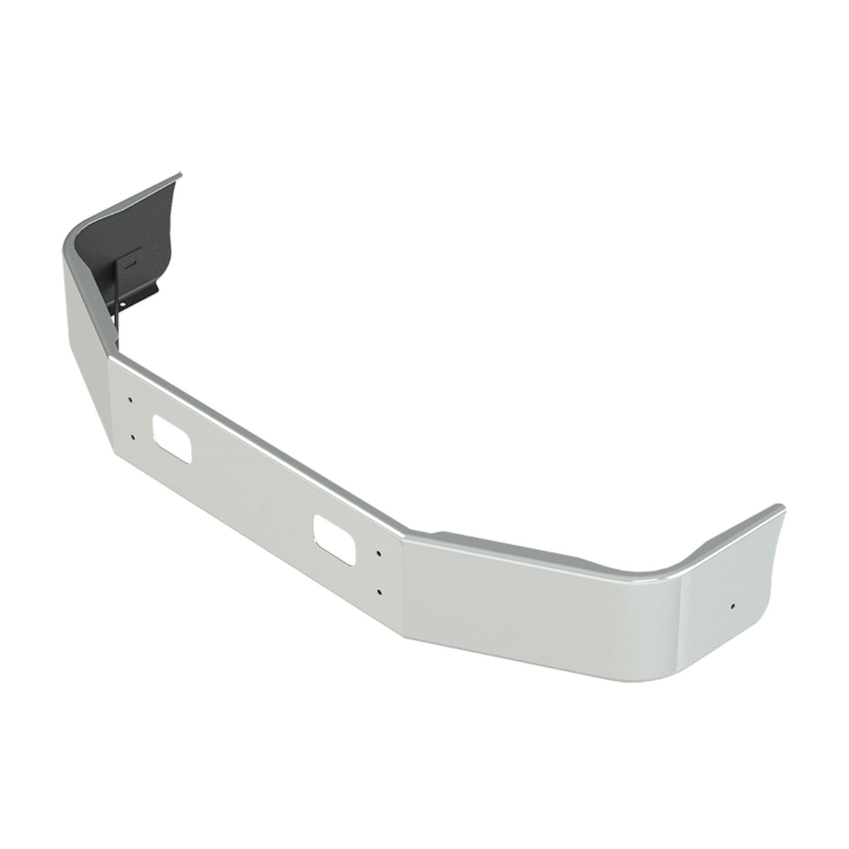 Volvo WG Bumper Chrome Set Back Axle