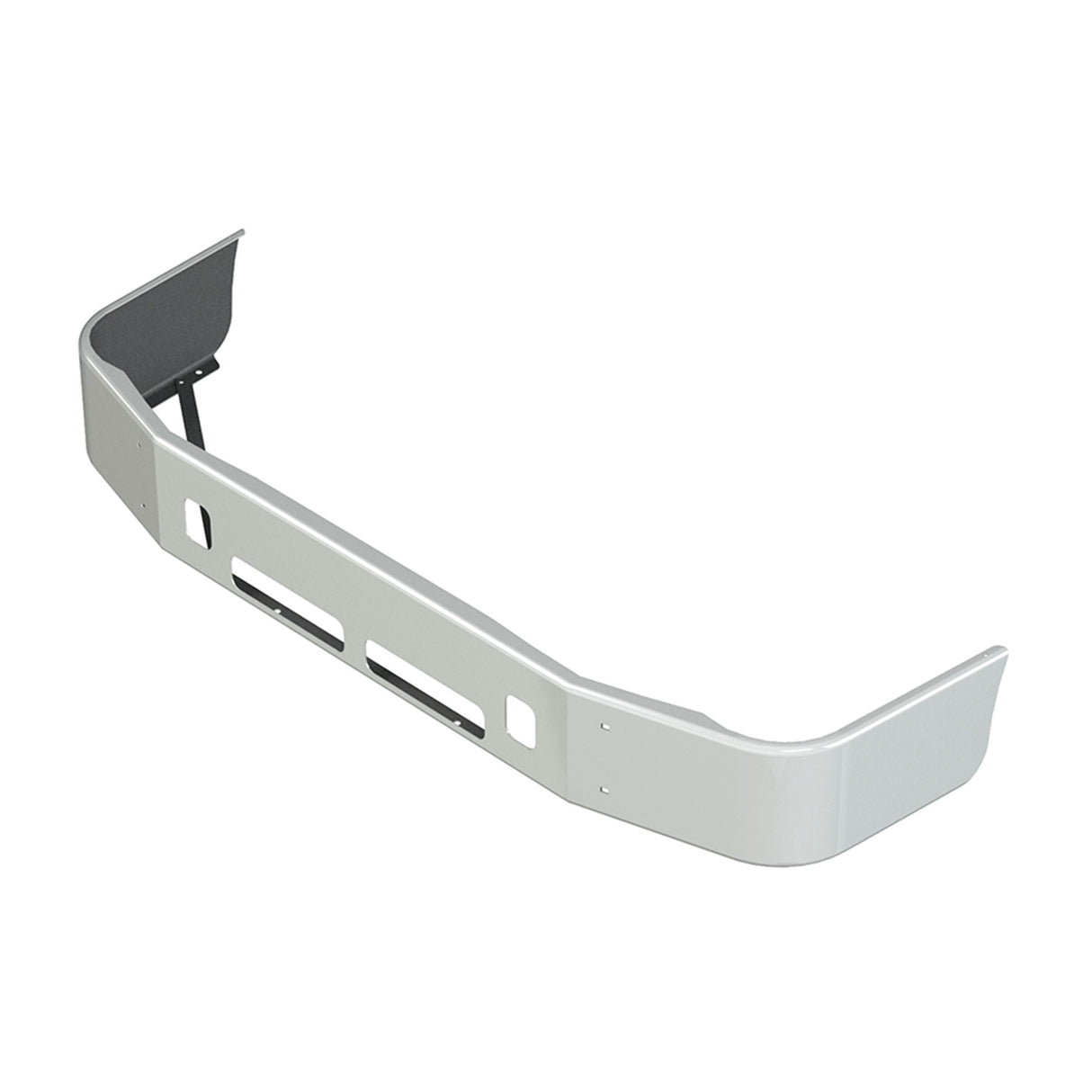 Volvo VNM Bumper Chrome Set Back Axle