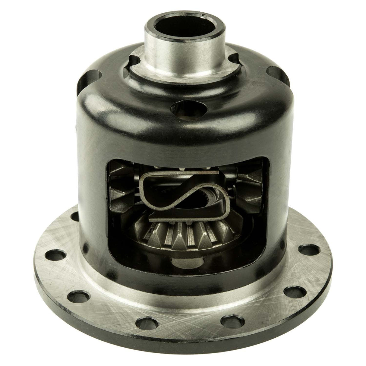 Loaded Carrier for GM 8.5 Limited Slip Differential with Case Break 2.73 Ratio and Higher, 28 Spline