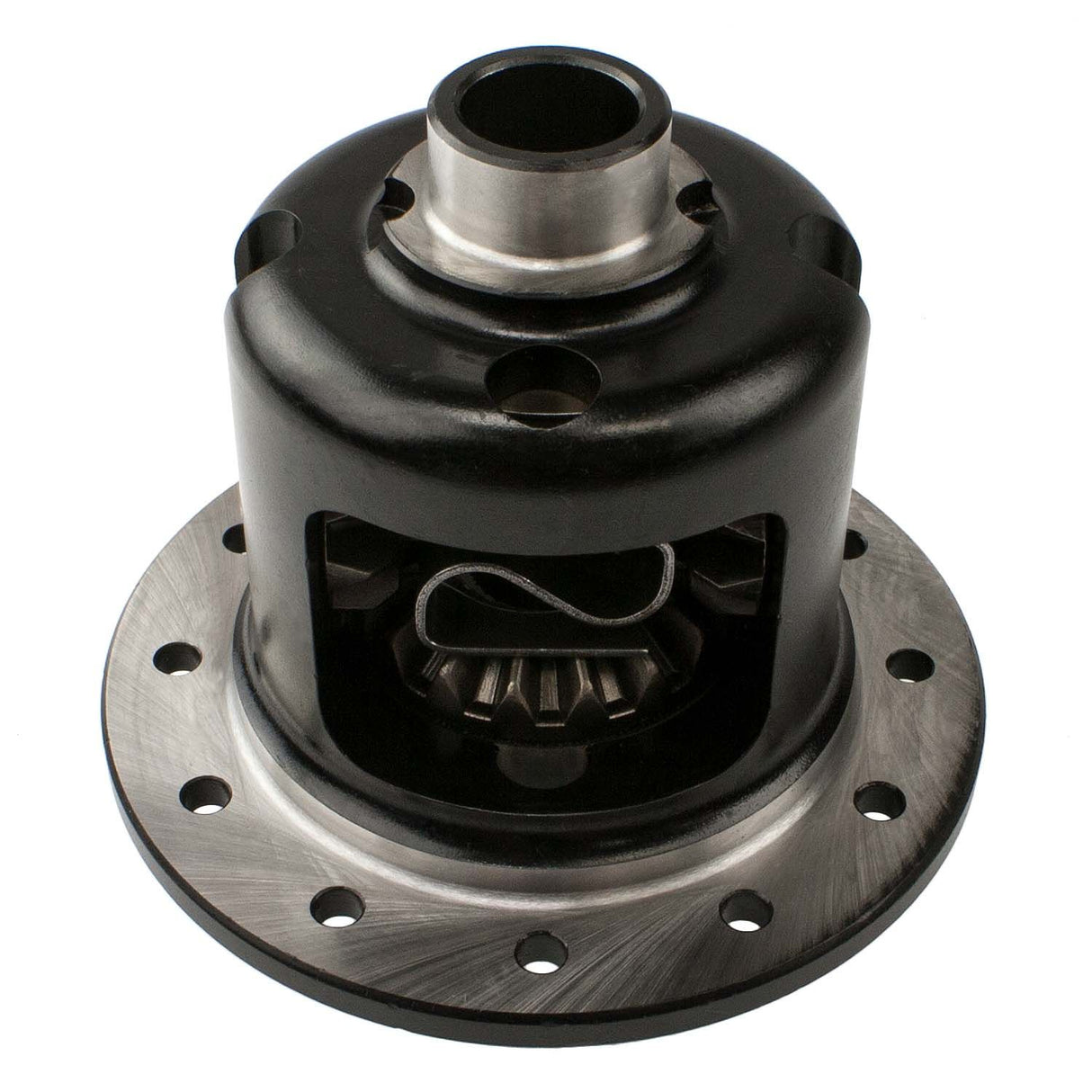 Loaded Carrier for GM 8.875 Car Limited Slip Differential with Case Break 3.07 to 3.73 Ratio, 30 Spline