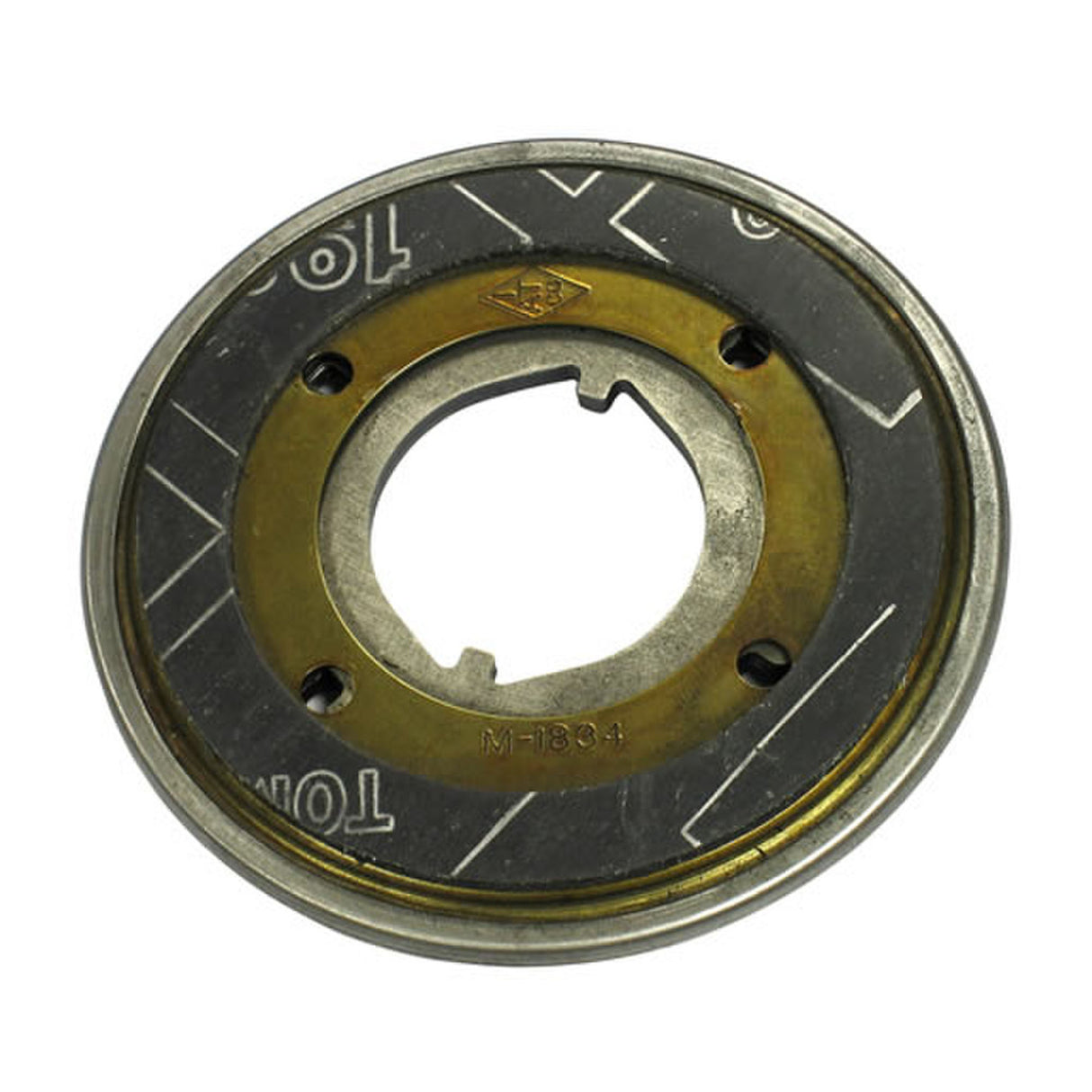 Clutch Brake 1-3/4" Torque Limiting .500" Thick 127740
