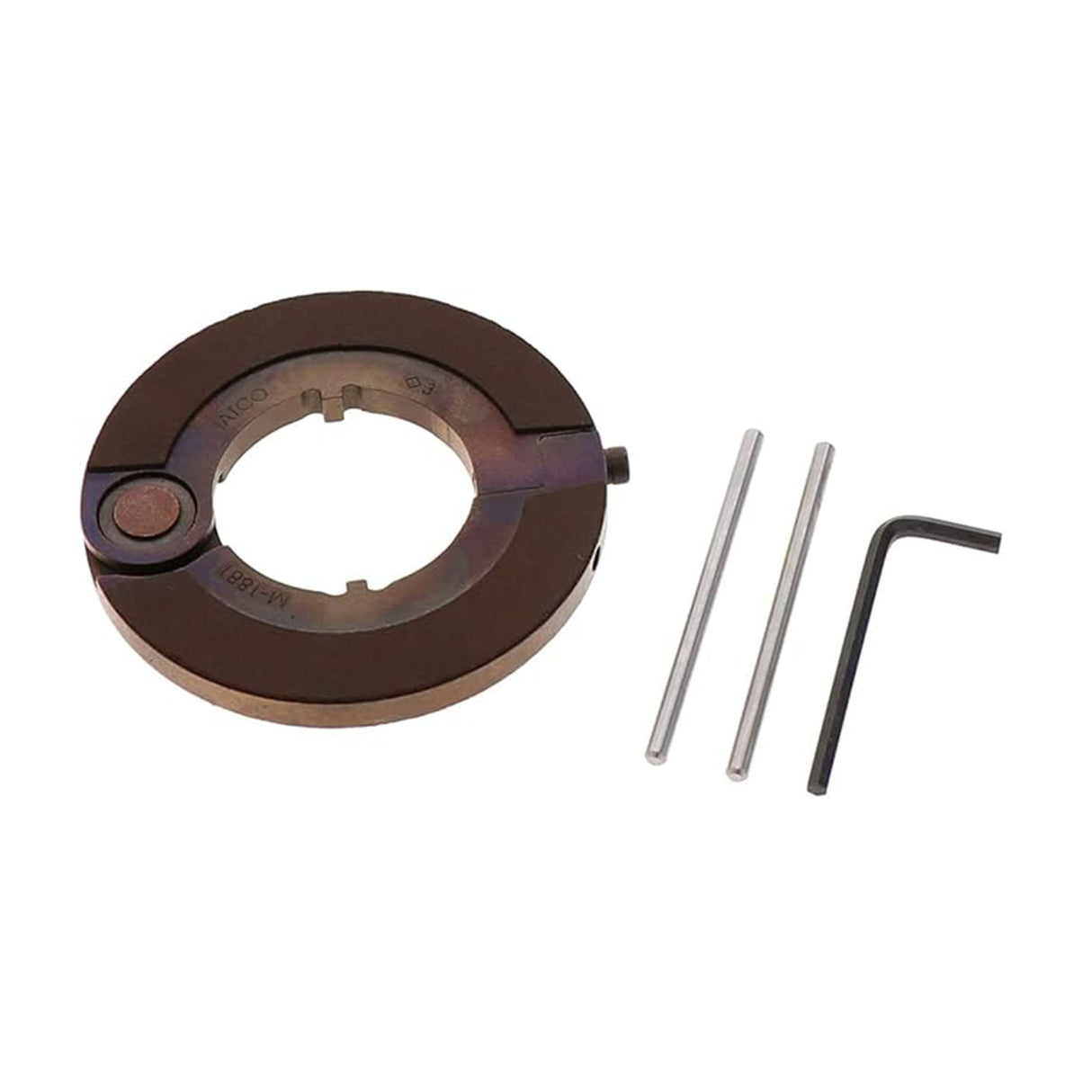 Clutch Brake 2" Hinged .380" Thick BK-313